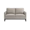 New Classic L2650-20-GRY Aaron - Loveseat - Mist Gray