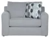 Jackson Furniture Industries 328801-1842/23-2078/43 Jackson Furniture Industries 328801-1842/23-2078/43 Hooten - Chair - Delft