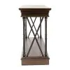 Liberty Furniture 315-OT1030 Tribeca - Sofa Table - Cordovian Brown