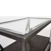 Liberty Furniture 37-OT1010 Liberty Furniture 37-OT1010 Arista - Rectangular Cocktail Table - Cobblestone Brown / Gray Dusty