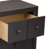 Liberty Furniture 423-BR60 Cottage View - Nightstand - Dark Gray