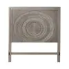 Liberty Furniture 902-BR13 Liberty Furniture 902-BR13 Belmar - Queen Decorative Panel Headboard - Washed Taupe