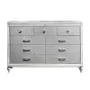 New Classic BA9698S-050 New Classic BA9698S-050 Valentino - Dresser - Silver