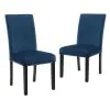 New Classic D400-20-BLU New Classic D400-20-BLU Celeste - Dining Chair (Set of 2) - Blue