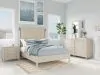 Riverside Furniture 37561 Laguna - Mirror - Beige