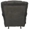Jackson Furniture Industries 47652-1622/28 Jackson Furniture Industries 47652-1622/28 Daly - Chaise Rocker Recliner - Cobblestone