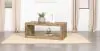 Coaster Fine Furniture 704838 Benton - Rectangular Solid Wood Coffee Table - Natural