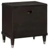 Coaster Fine Furniture 223062 Emberlyn - 2-Drawer Nightstand - Brown