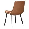Coaster Fine Furniture 115472 Ortega - Upholstered Dining Side Chair (Set of 2) - Coffee