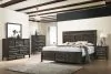 New Classic 00-677W-36N New Classic 00-677W-36N Andover - 5/0 Queen 6 Piece Bedroom Set (Bed, Dresser, Mirror, Chest, 2 Nightstands) - White