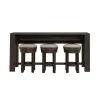 Liberty Furniture 201-OT-4PCS Lennox Hill - 4 Piece Set - Bark