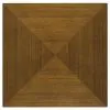 Coaster Fine Furniture 707798-S2 Westerly - 2 Piece Square Coffee And End Table Set - Walnut