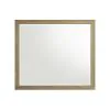 Intercon NH-BR-2491-VNM-C Newhall - Mirror - Vintage Oak Melamine