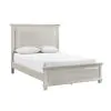 New Classic 00-B3941-300 New Classic 00-B3941-300 Silver Sands - 5/0 Queen Bed - Gray