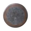 Liberty Furniture 765-OT1021 Provence Park - Round End Table - Chateau Brown