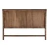 Liberty Furniture 104-BR22H Liberty Furniture 104-BR22H Twin Lakes - King Sleigh Headboard - Chestnut