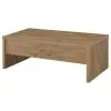 Coaster Fine Furniture 706358 Canoga - Engineered Wood Lift Top Cocktail Coffee Table - Mango