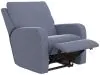 Jackson Furniture Industries 642527-1916/23 Jackson Furniture Industries 642527-1916/23 Lullaby - Power Headrest Power Auto-Glide Recliner - Denim