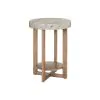 Liberty Furniture 701-OT1030 Liberty Furniture 701-OT1030 Danby - Sofa Table - Nutmeg & Alabaster