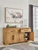 Ashley Furniture D773-60 Havonplane - Dining Room Server - Brown