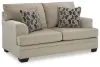 Ashley Furniture 59504/38/35/25 Ashley Furniture 59504/38/35/25 Stonemeade - 3 Pc. - Sofa, Loveseat, Rocker Recliner - Taupe