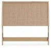 Ashley Furniture B1199-87 Ashley Furniture B1199-87 Cielden - Full Panel Headboard - Two-Tone