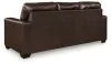 Ashley Furniture 21706/38/35 Ashley Furniture 21706/38/35 Santorine - 2 Pc. - Sofa, Loveseat - Dark Brown