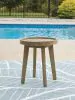 Ashley Furniture PCP204-706 Marina Sun - Round End Table - Beige