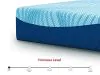 Sierra Sleep® by Ashley M20631 Sierra Sleep® by Ashley M20631 Peak 2.0 12 Memory Foam - Queen Mattress - White