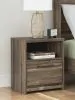 Ashley Furniture PCB2005-91 Elbrim - One Drawer Night Stand - Brown