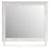 Ashley Furniture PCB1171-36 Ashley Furniture PCB1171-36 Makidern - Bedroom Mirror - Whitewash