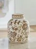 Ashley Furniture A2000909 Adalham - Jar - Cream / Brown