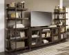 Ashley Furniture W633W1 Ashley Furniture W633W1 Starmore - 3 Pc. - Entertainment Center - 70