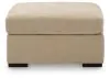Ashley Furniture PC6950708 Ashley Furniture PC6950708 Bridgepoint - Oversized Accent Ottoman - Almond