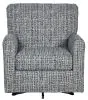 Jackson Furniture Industries 328821-2079/43 Jackson Furniture Industries 328821-2079/43 Hooten - Swivel Chair - Caspian