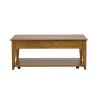 Liberty Furniture 110-OT1015 Lake House - Lift Top Cocktail Table - Light Brown