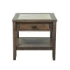 Liberty Furniture 147-OT1020 Mesa Valley - End Table - Tobacco