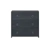 Liberty Furniture 2030-AC3432 East End - Accent Cabinet - Wirebrushed Denim