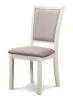 New Classic D3651-50S-BSQ New Classic D3651-50S-BSQ Amy - 5 Piece Round Dining Set - Bisque