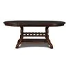 New Classic D2541-10 Bixby - Dining Table - Espresso