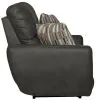 Jackson Furniture Industries 3072-1280/28-2509/28 Jackson Furniture Industries 3072-1280/28-2509/28 Dorian - Reclining Loveseat - Charcoal