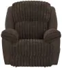 Jackson Furniture Industries 627207-1847/09-1998/09 Shaggy - Power Zero Gravity Recliner - Chocolate