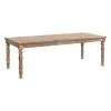Intercon HI-TA-4294-SWH-C Highland - Dining Table - Sandwash