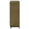 Coaster Fine Furniture 224275 Amsbury - 5-Drawer Chest Of Drawers - Nutmeg