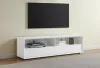 Coaster Fine Furniture 710750 Ellice - TV Stand Media Console - White