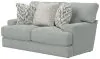 Jackson Furniture Industries 226502-1475/43-1476/43 Jackson Furniture Industries 226502-1475/43-1476/43 Brett - Loveseat - Lotus