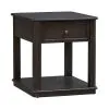 Liberty Furniture 424C-OT1020 Wallace - End Table - Aged Oak