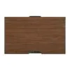 Liberty Furniture 604-BR61 Century Modern - Nightstand With Charging Station - Walnut