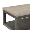Liberty Furniture 707-OT1010 Piedmont - Cocktail Table - Charcoal / Ash