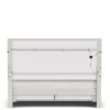 Riverside Furniture 78283-78284-78276 Riverside Furniture 78283-78284-78276 Alexis - King Upholstered Storage Bed - Latte Essence